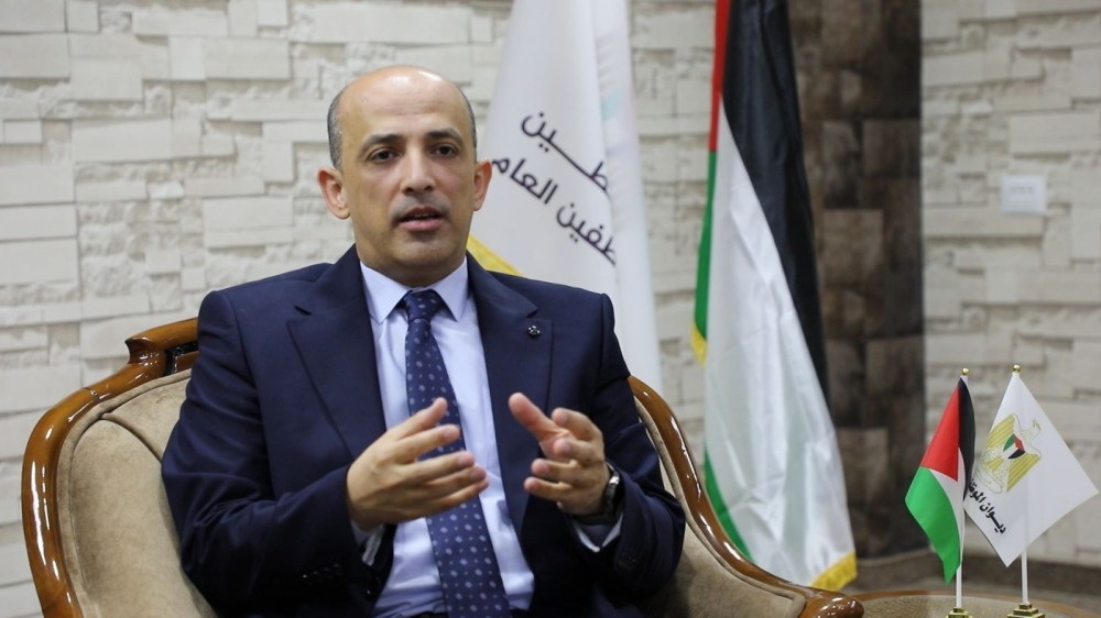 د. رامي الغمري رئيس ديوان الموظفين العام