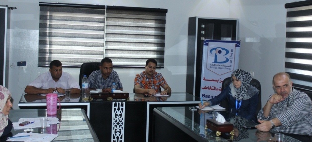  جانب من الدورة التدريبية