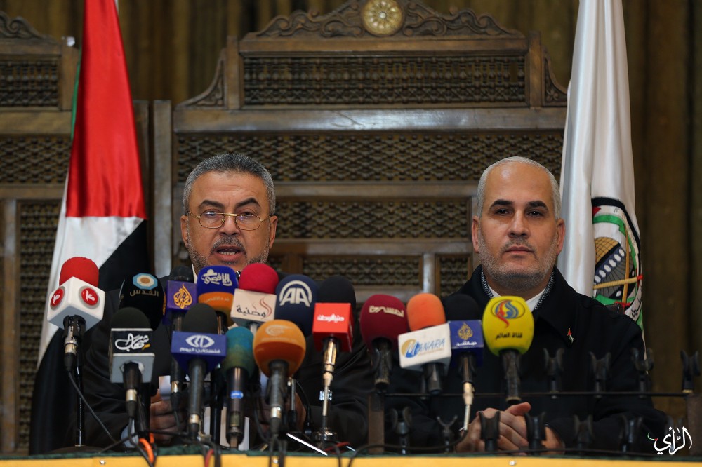 المؤتمر الصحفي
