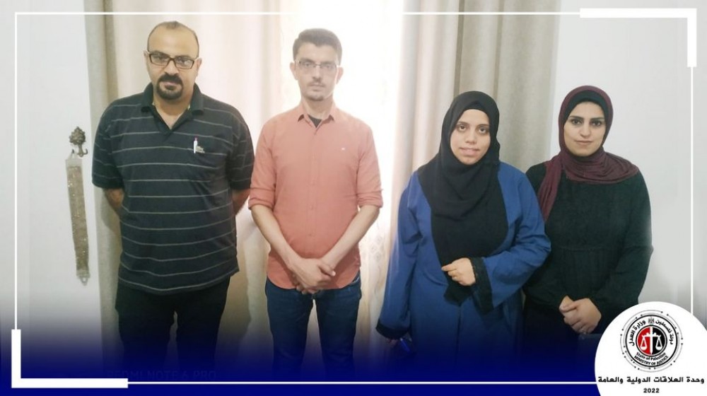 وزارة العدل تنفذ جولة ميدانية لجمعية حقوقية ونقابة عمالية