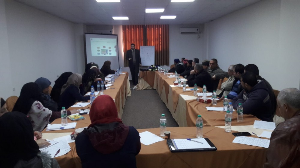 الإغاثة الزراعية تُدرِّب صغار المُنتجين على الانخراط في الأسواق المحلية والخارجية