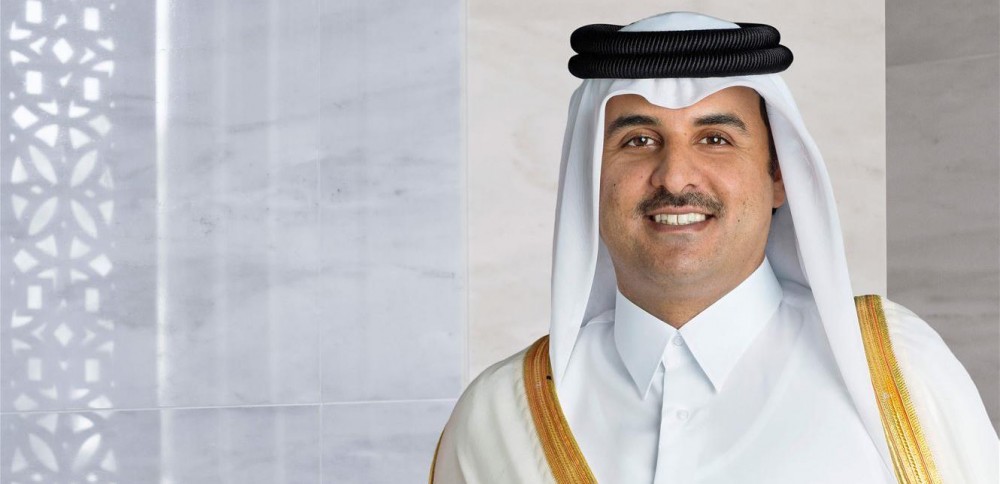 أمير قطر 