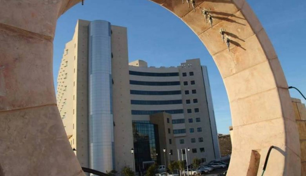 المستشفى الاستشاري في رام الله