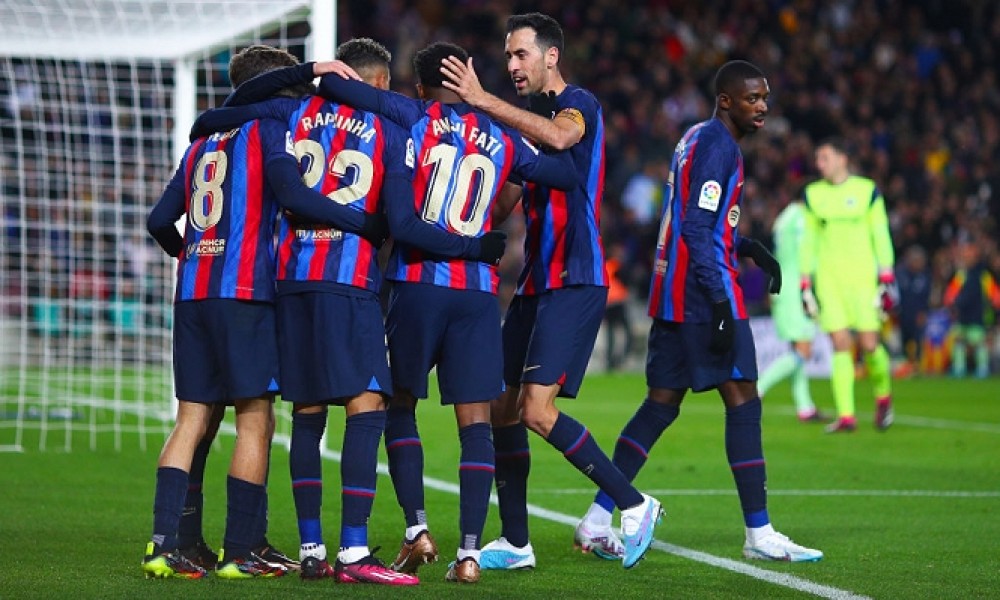 برشلونة يحقق الاهم ويعزز صدارته وريال مدريد يستعيد توازنه