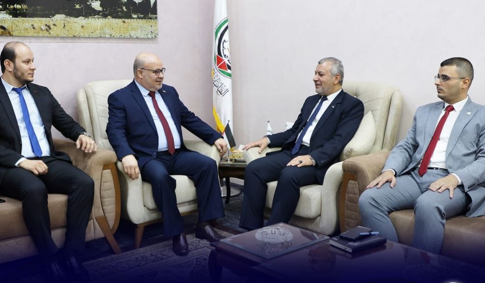 لقاء النيابة العامة