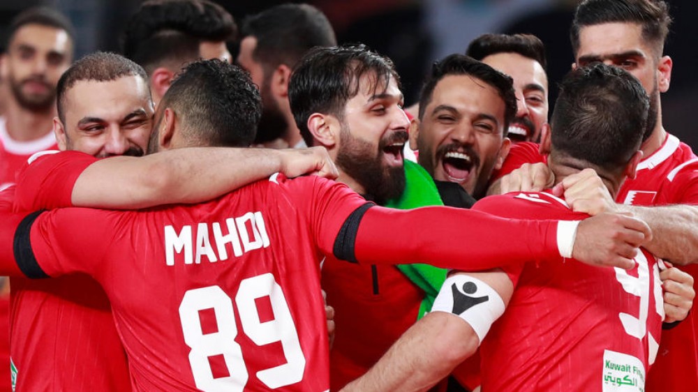 مونديال اليد 2021: البحرين تخطف بطاقة التأهل وتونس تودّع