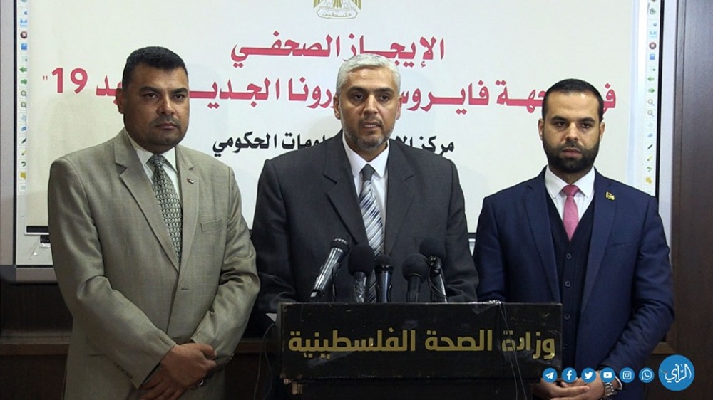 الإيجاز الصحفي في إطار مواجهة فايروس كورونا الخميس 19 مارس