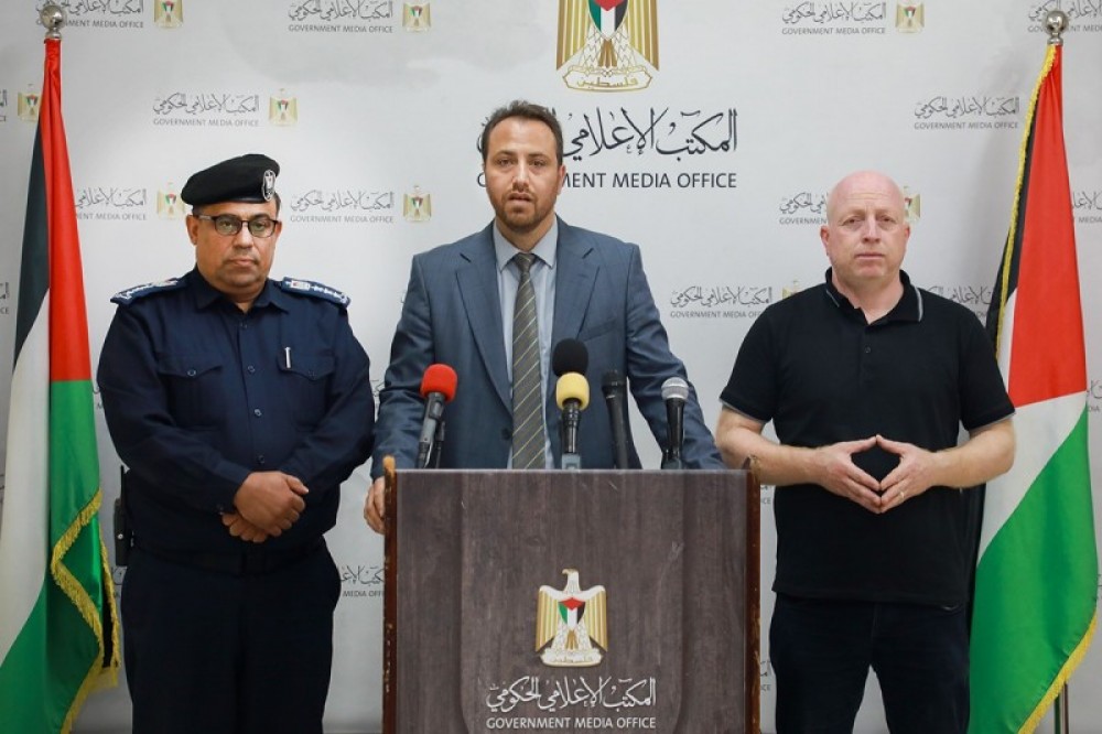 جانب من المؤتمر 