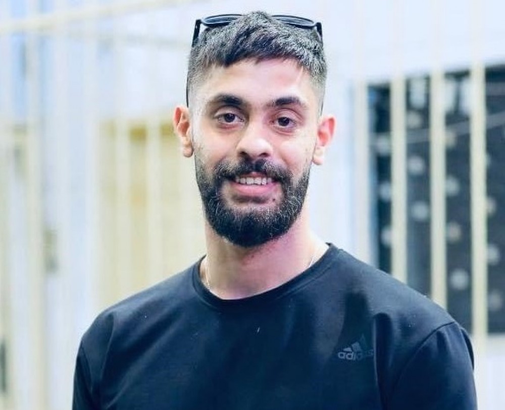 الشهيد أمير أبو خديجة 