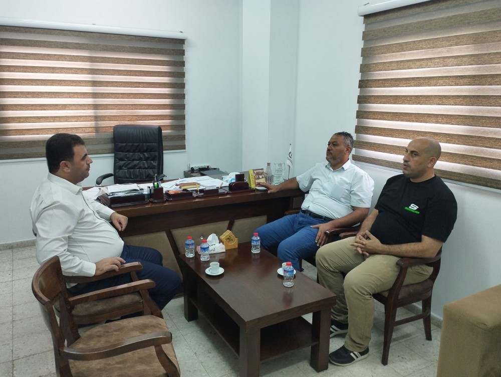 التنمية الاجتماعية تناقش سبل التعاون مع هيئة الاستثمار والمدن الصناعية