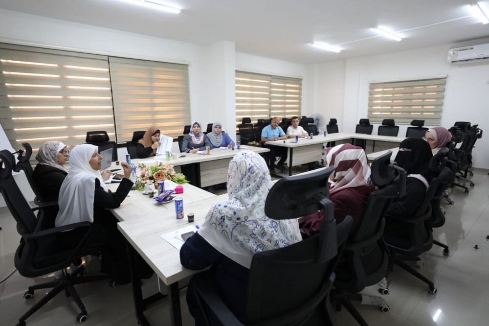 وازرة المرأة تناقش خطتها للربع الثالث2023