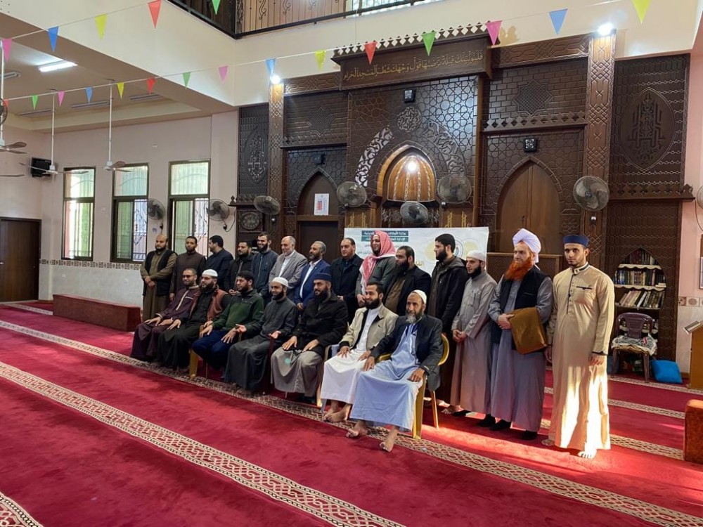 الإرشاد بالأوقاف تنفذ مشروع القوافل الدعوية على مستوى القطاع