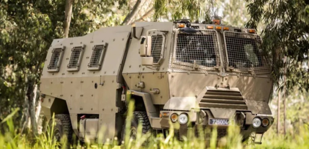 مدرعة النمر