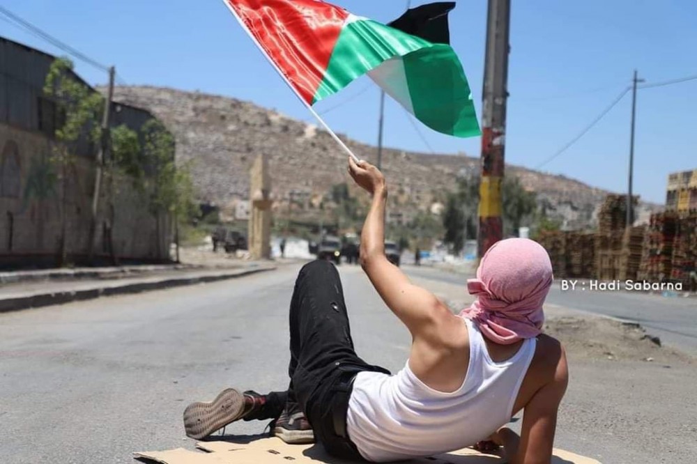 من بيتا جنوب نابلس 