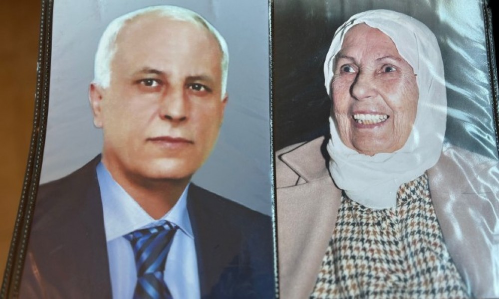 عائلة الأسير كريم يونس