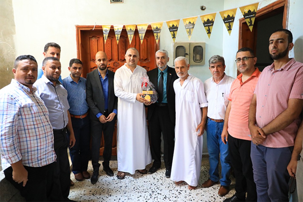الإعلام الحكومي يزور الحجاج الإعلاميين