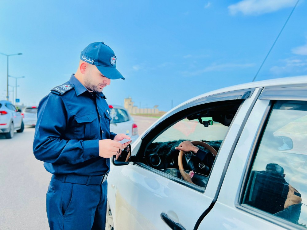 النقل والمواصلات شرطة المرور