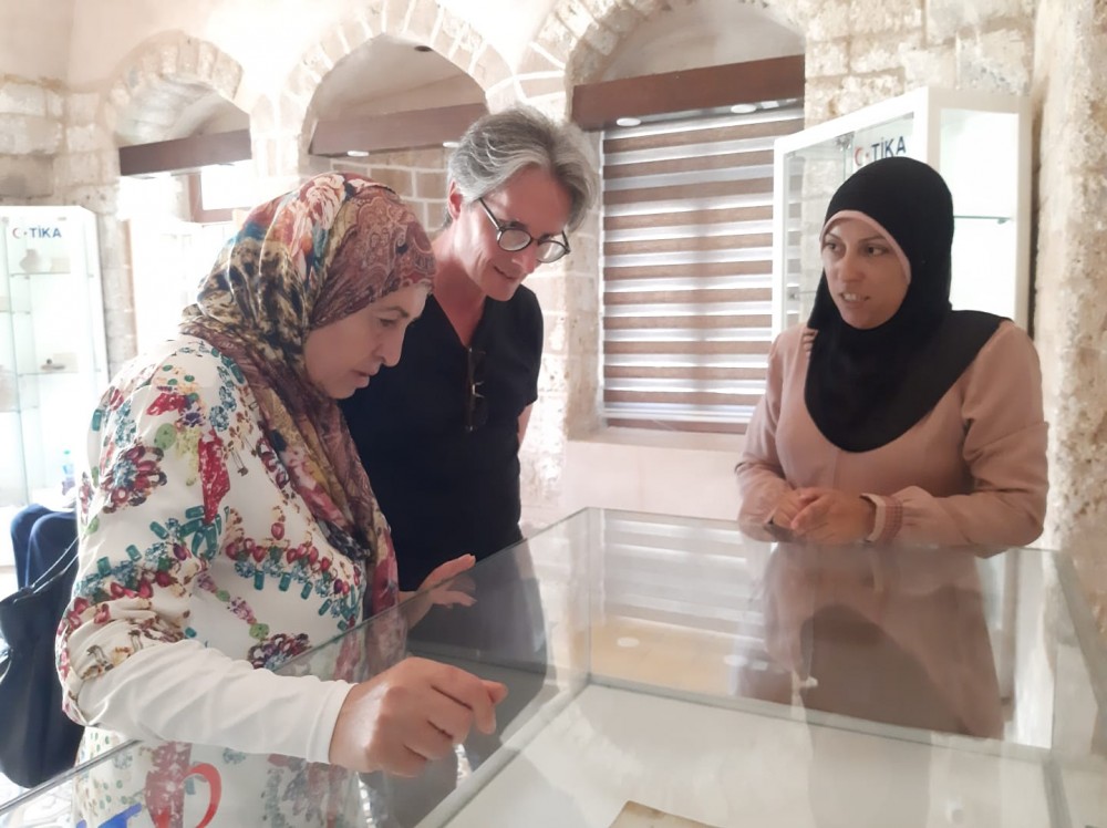 السياحة تستقبل وفداً من 