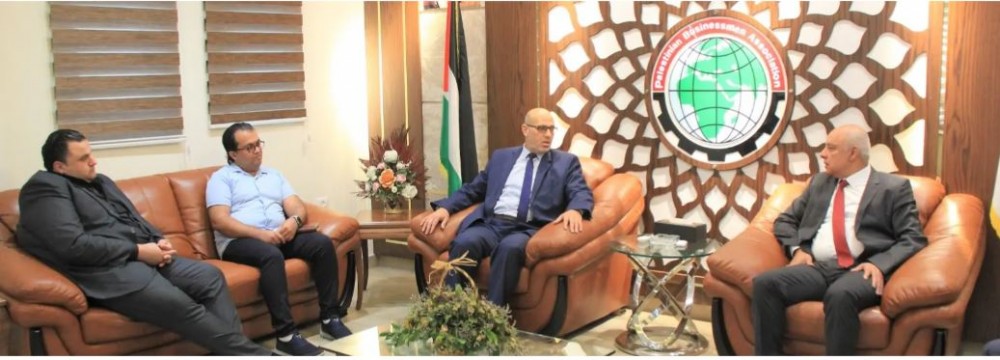 وزارة الصحة وجمعية رجال الأعمال يبحثان التعاون المشترك