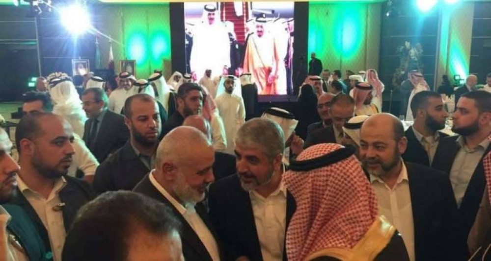 المشاركة