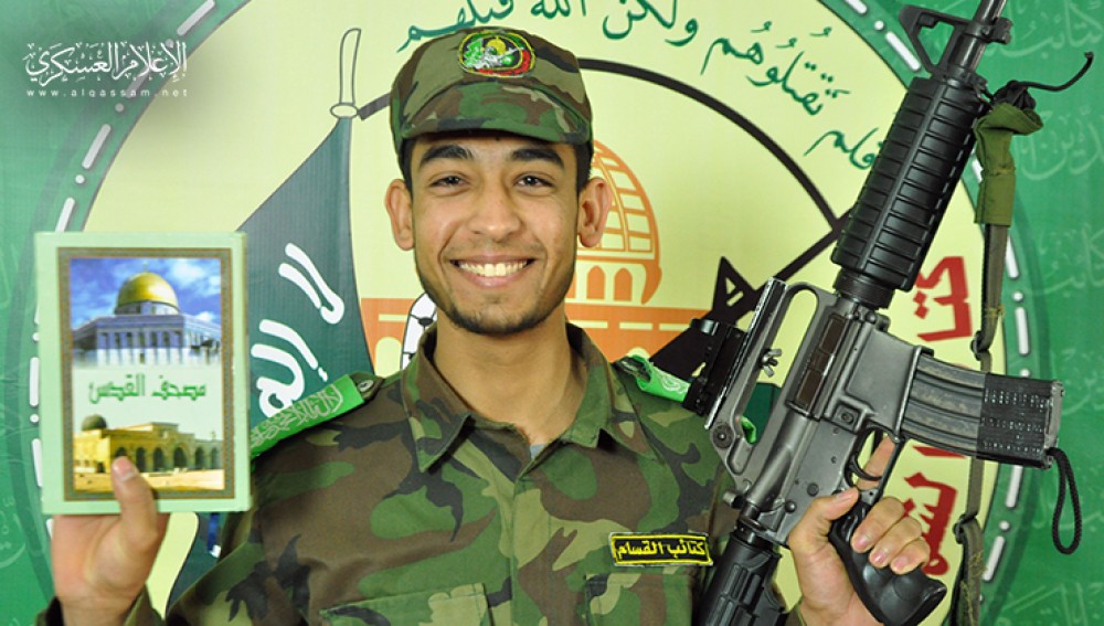 المجاهد محمد قديح