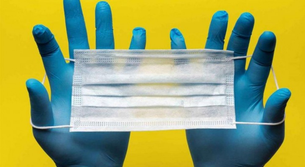 الكمامة يمكن أن تقلل من انتشار فيروس كورونا بنسبة 75%