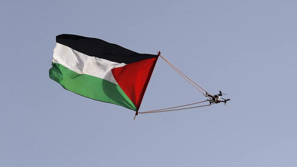 علم فلسطين