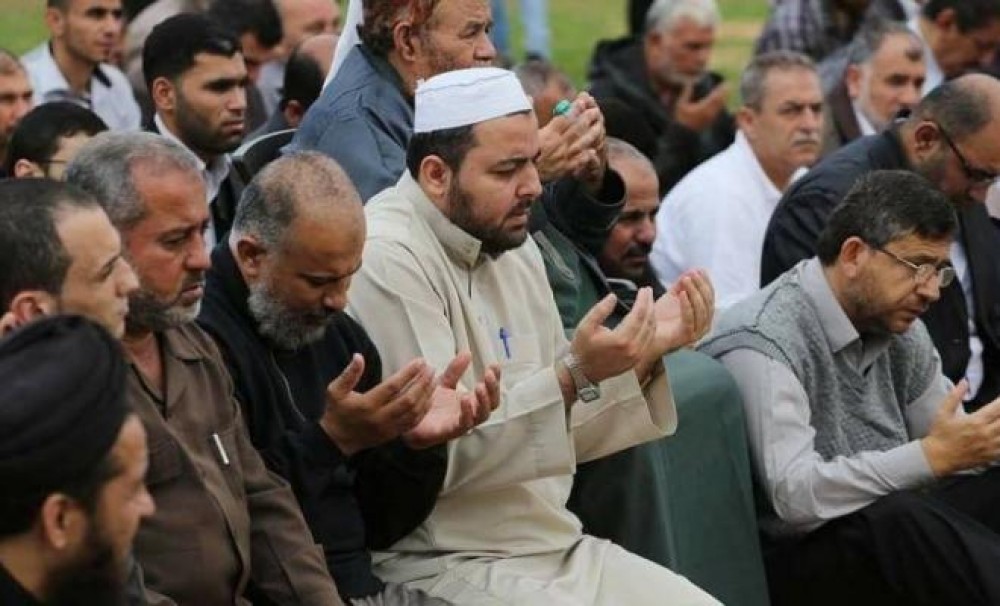 تعرف على خطيب مسجدك اليوم الجمعة