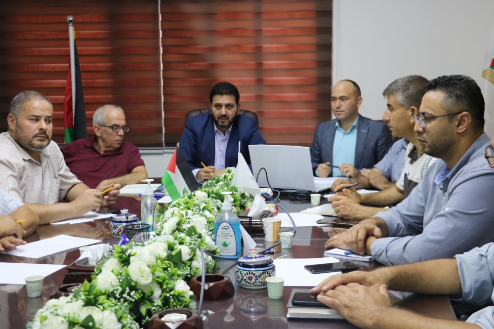  الحكم المحلي: لجنة طواريء الشتاء تعقد اجتماعها الأول لعام 2023 