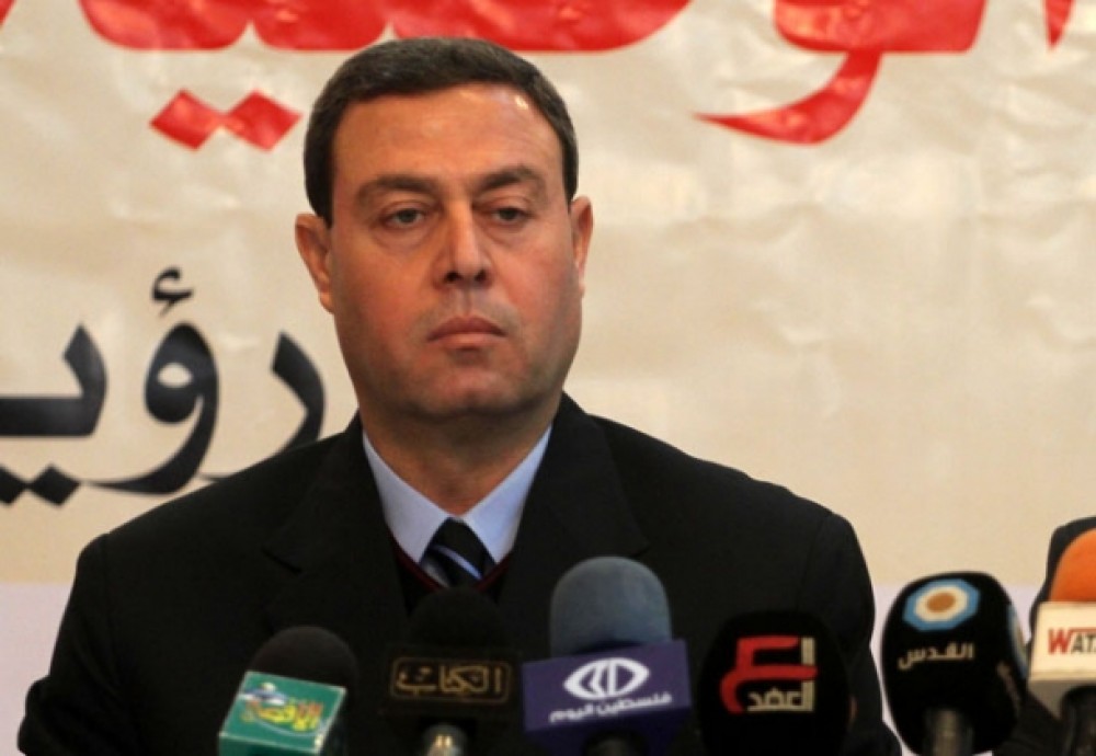السفير الفلسطيني في اليمن ذياب اللوح