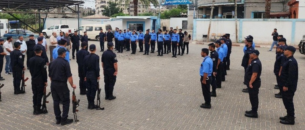 التوجيه السياسي ينفذ سلسلة أنشطة توعوية بمحافظات غزة