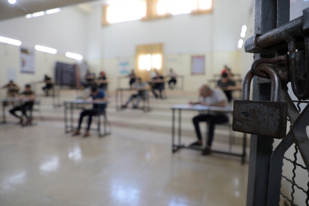 15 نزيلاً بمراكز الإصلاح والتأهيل يتقدمون لاختبارات 