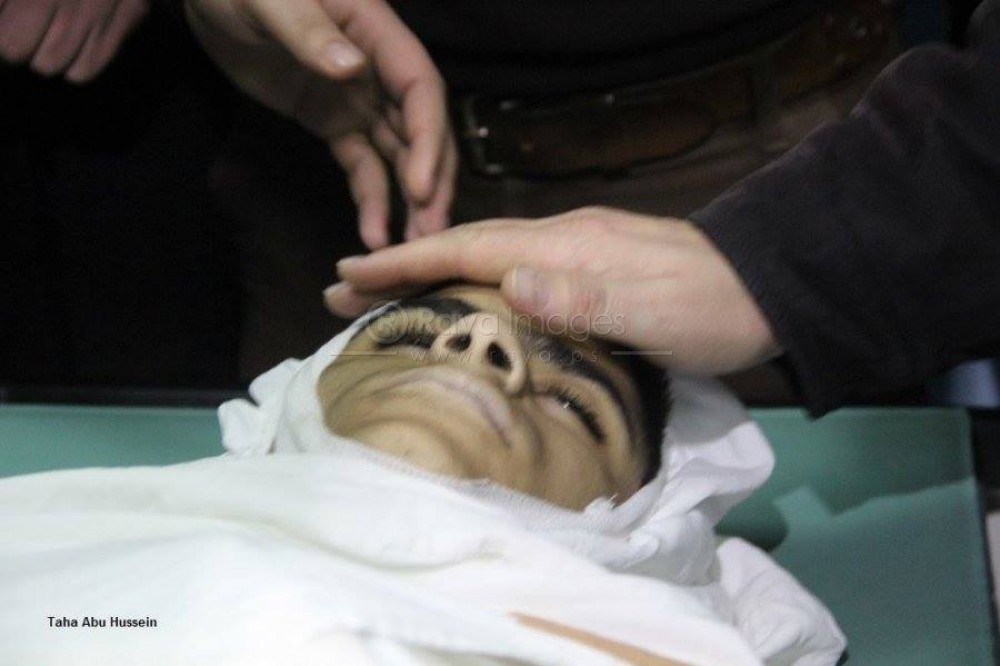 الشهيد الفتى عمر جوابرة