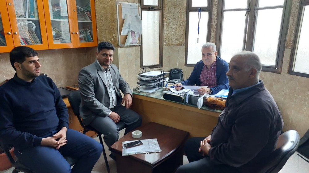 تفتيش عمل الشمال تواصل زياراتها الميدانية لتحديث بيانات مؤسسات المجتمع المدني