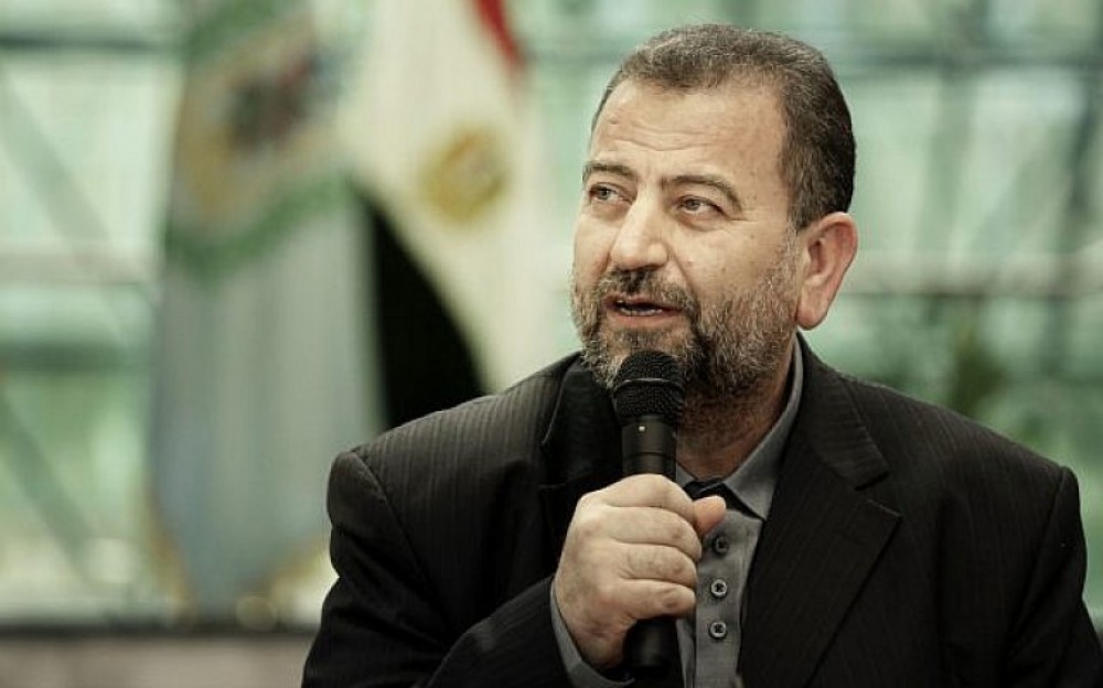 صالح العاروري