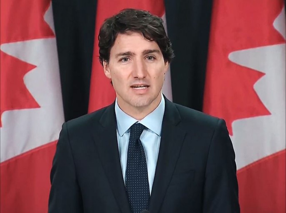 جاستن ترودو