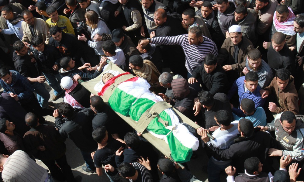الاحتلال يحتجز جثامين 31 شهيدًا فلسطينيًا منذ مطلع العام الجاري