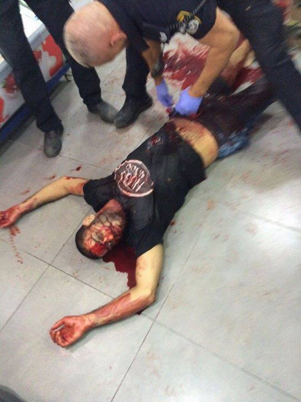 صورة القتيل 