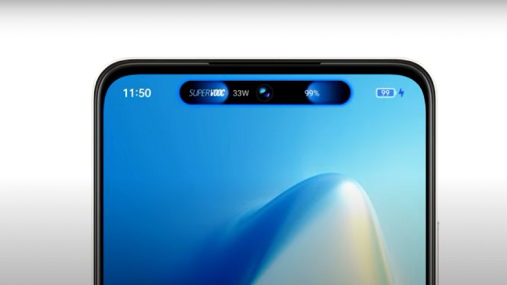 Realme تطلق هاتف أندرويد يشبه هواتف آيفون وسعره منافس