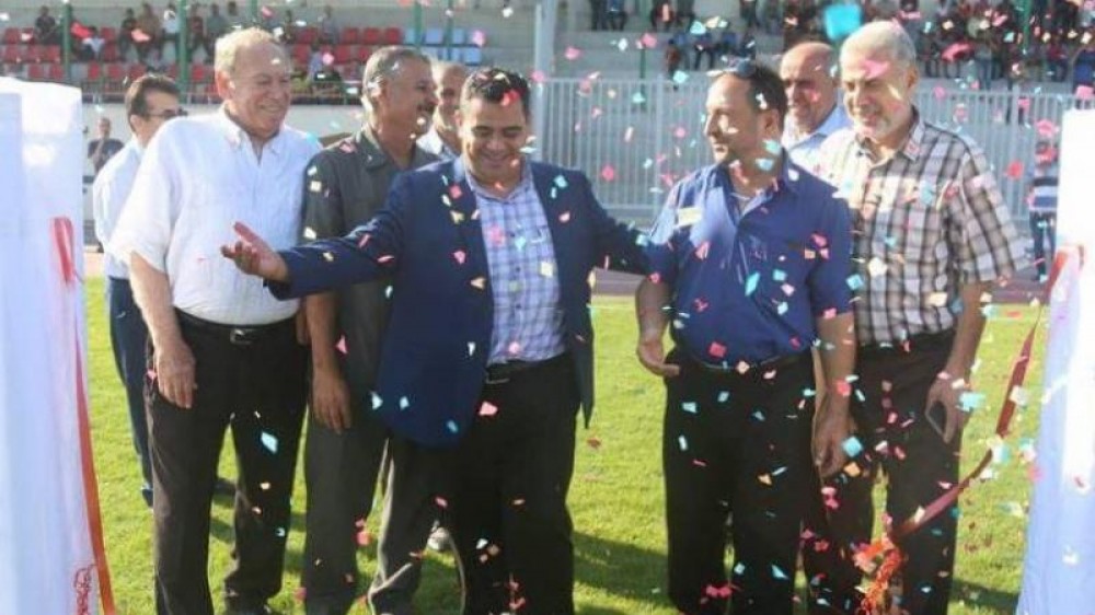 هنية يعلن عن فتح الملاعب  ويدعو للاستعداد لانطلاق الموسم الرياضي