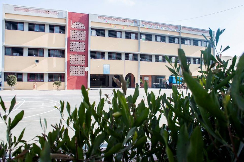مدرسة طيبة الثانوية للبنات