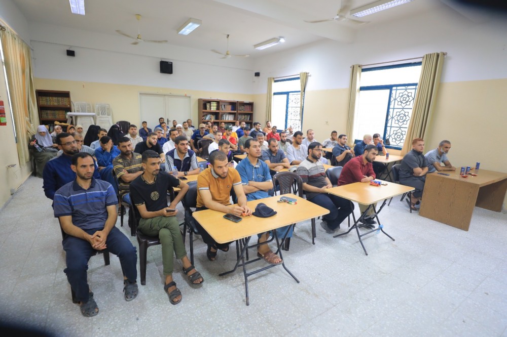 الأوقاف تشرع بتنفيذ دورات تدريبية للموظفين الجدد