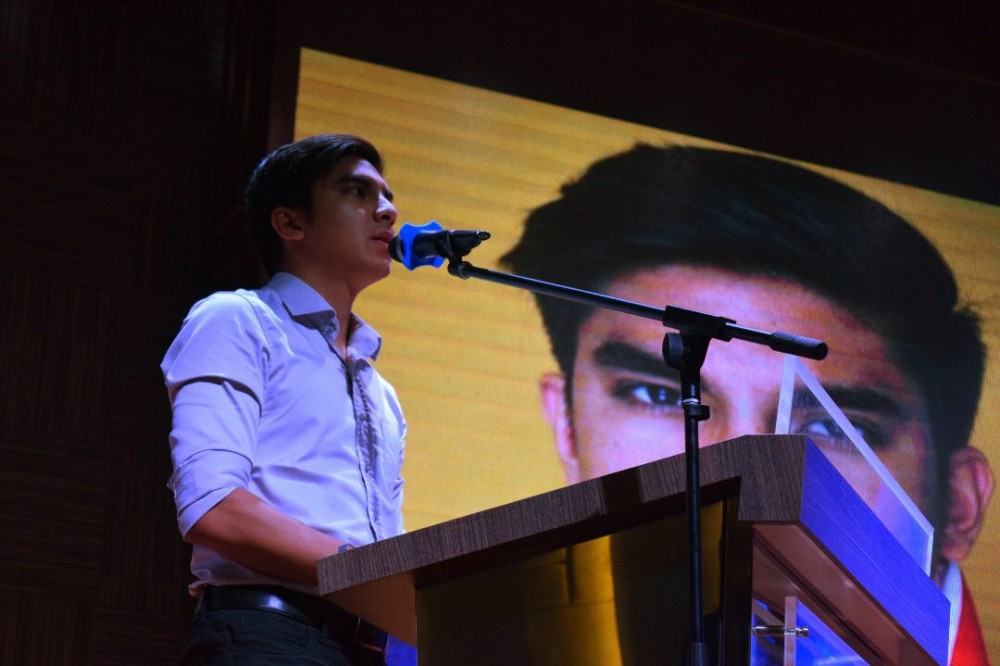 وزير الشباب والرياضة الماليزي