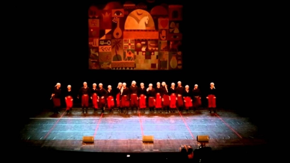 مهرجان فلسطين الدولي