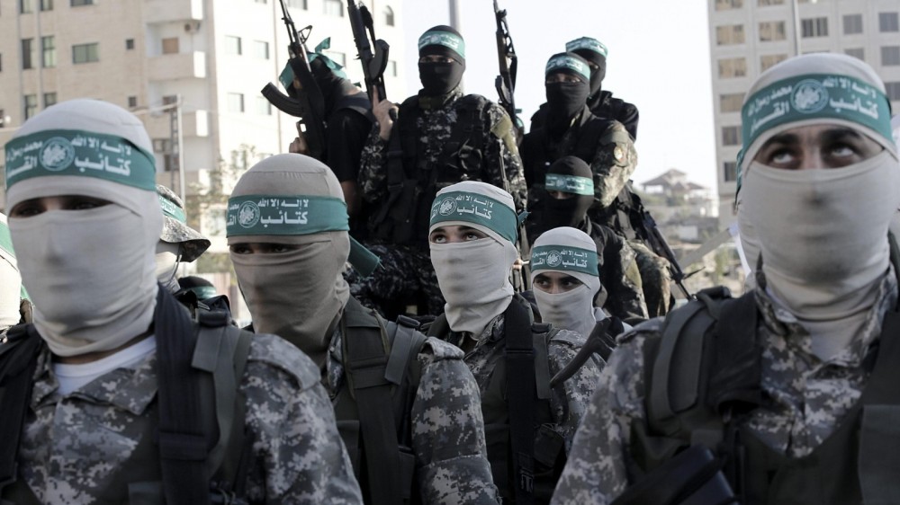 عناصر حماس