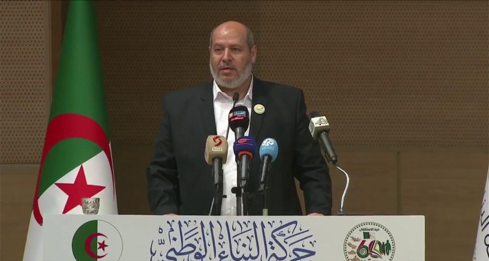 عضو المكتب السياسي لحركة المقاومة الإسلامية 