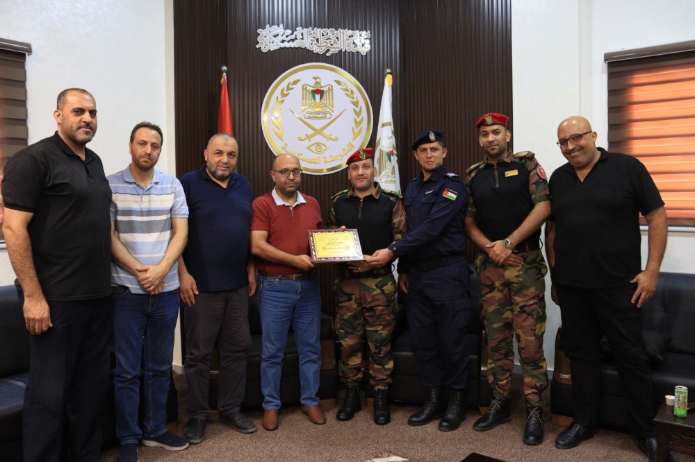  المواصلات: لجنة ضبط المركبات تزور شرطة المرور والشرطة العسكرية