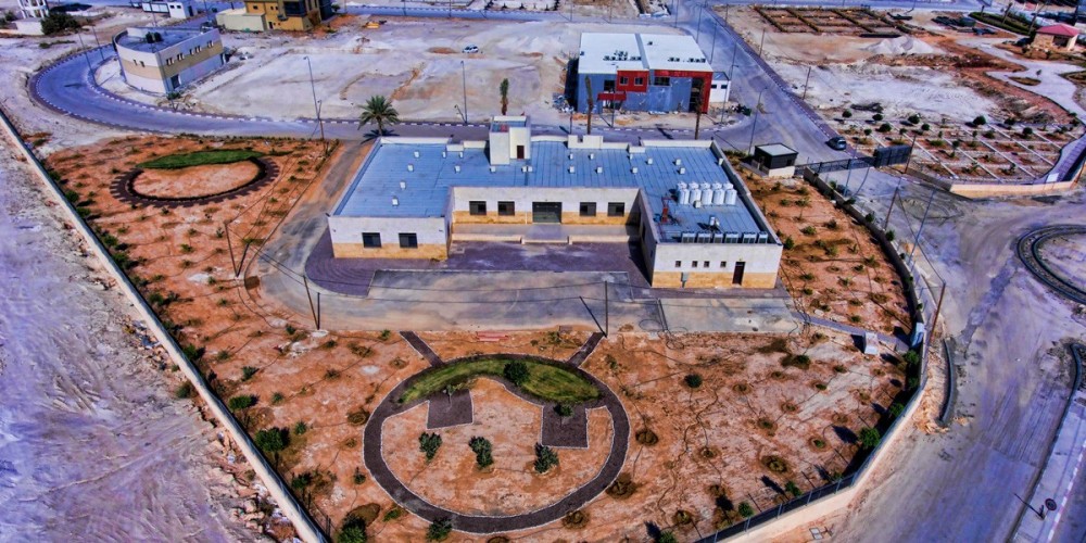 مدينة أريحا الصناعية الزراعية