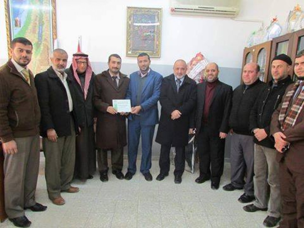 كلية مجتمع الأقصى  تعزز تعاونها مع  كلية الدعوة الإسلامية