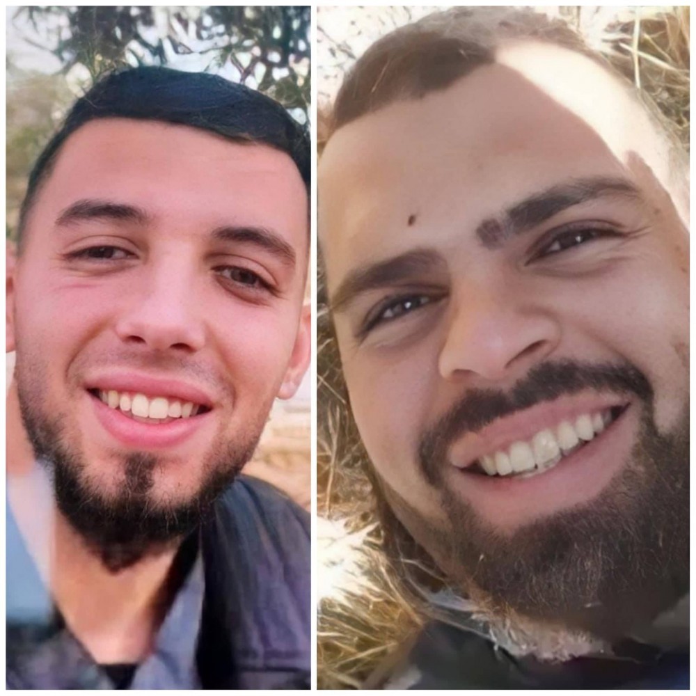 منفذا العملية 